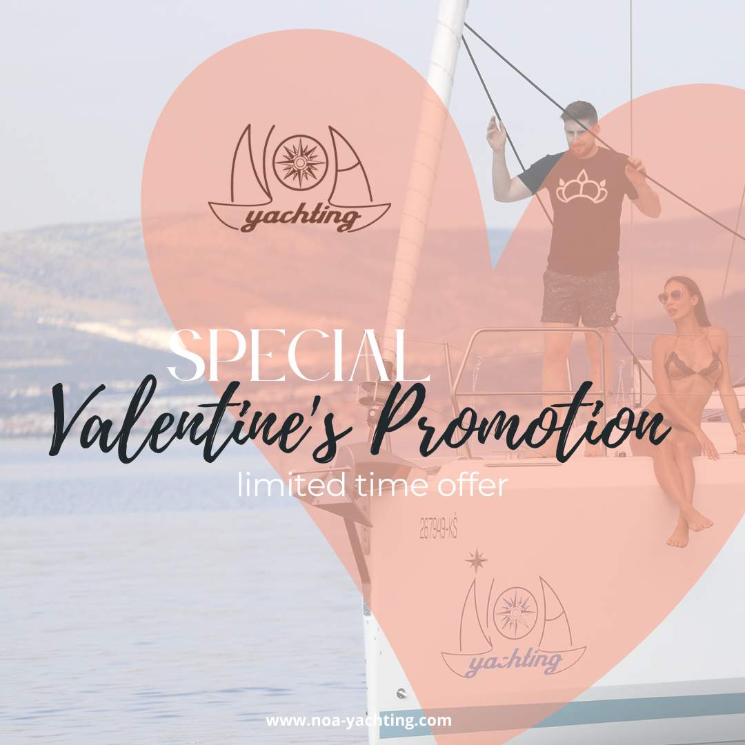 Valentine's day promotion